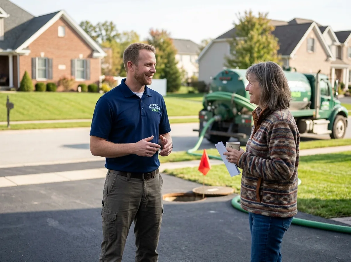 Septic Tank Pumping Rufe, OK FAQs